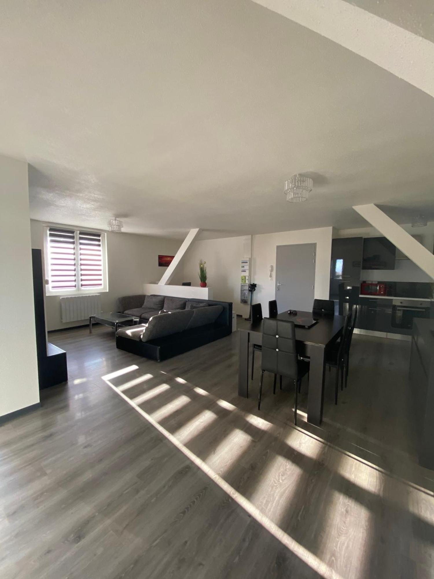 Alsace Sejours Apartment Пюлверсхайм Екстериор снимка