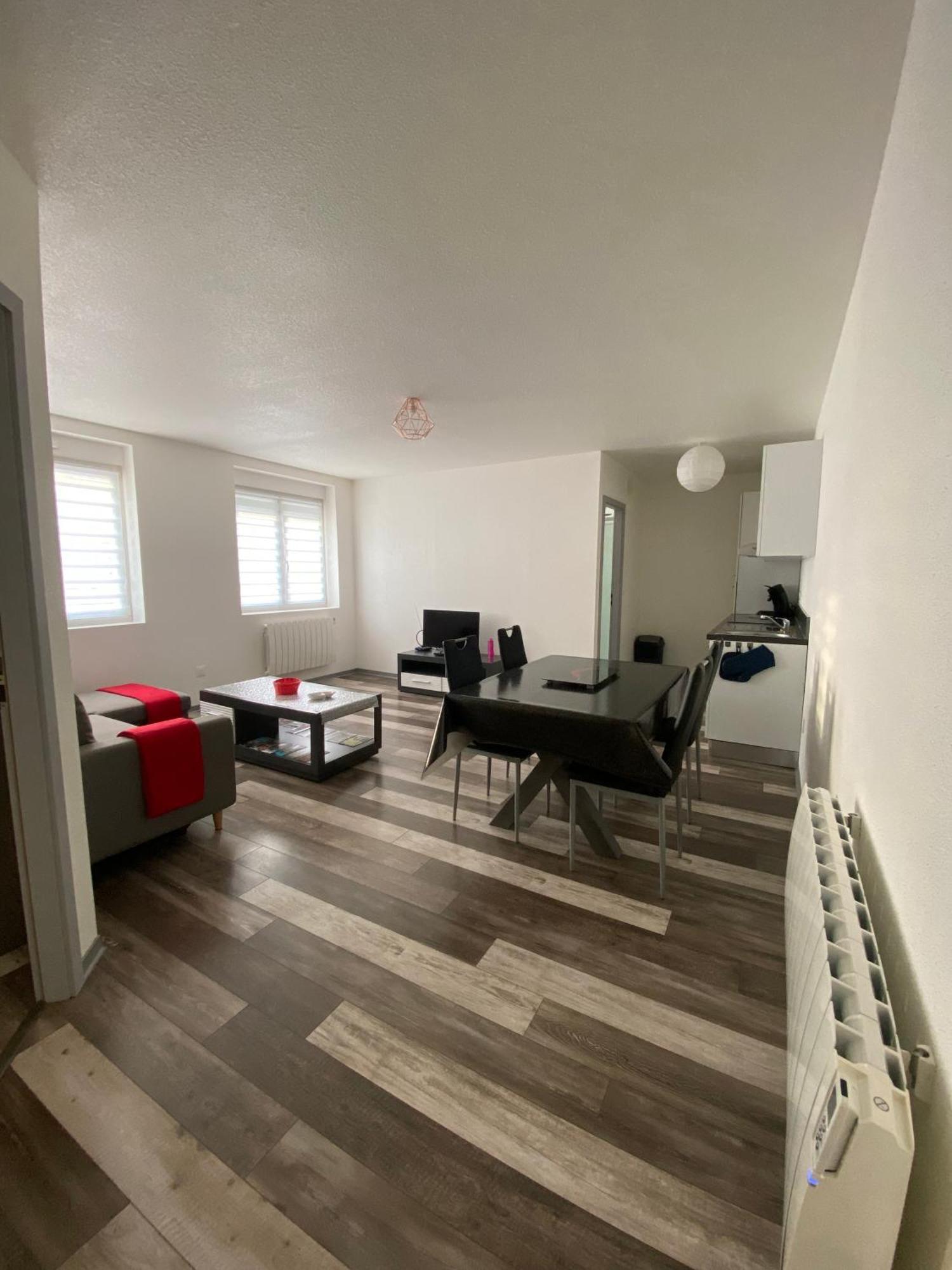Alsace Sejours Apartment Пюлверсхайм Екстериор снимка